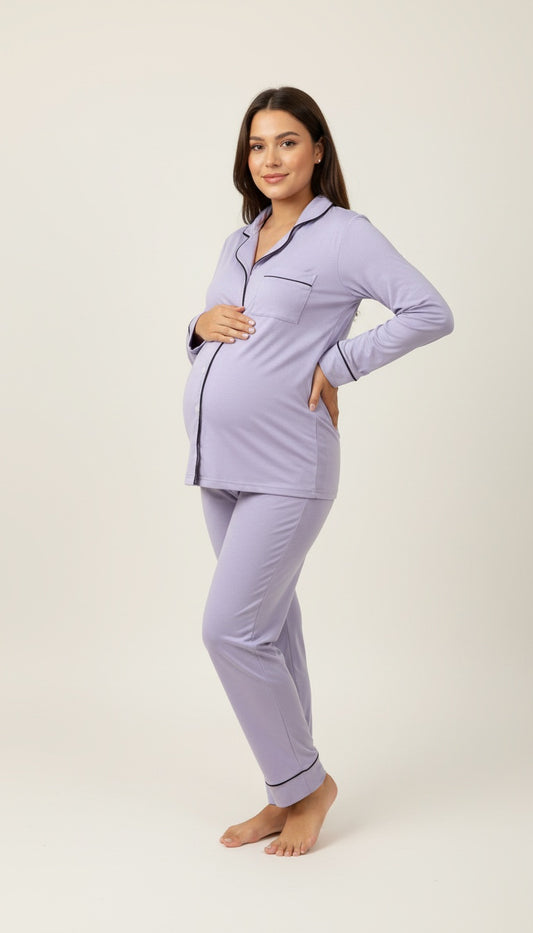 Lavender Glow Set