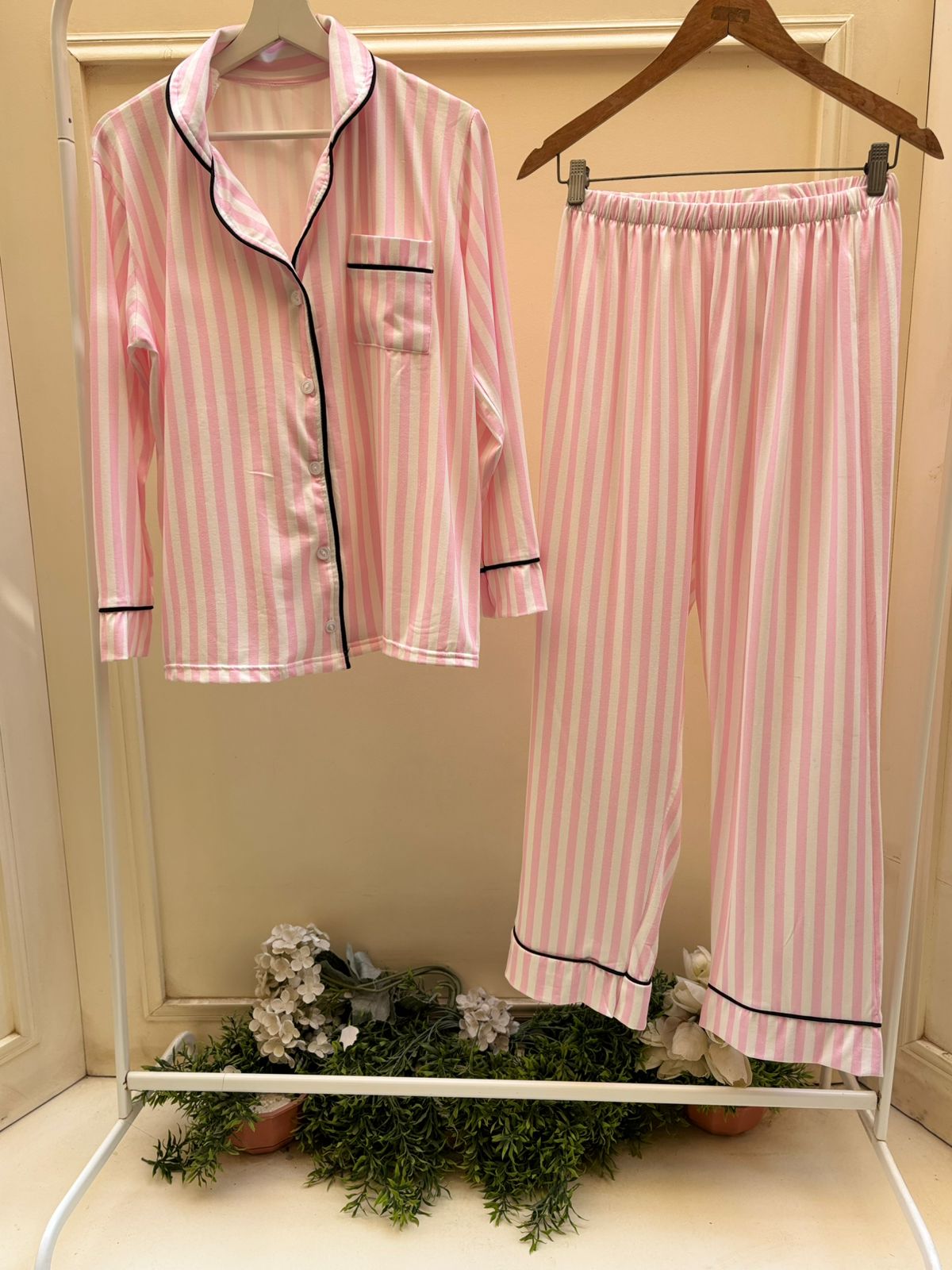 Stripes Serenity Set