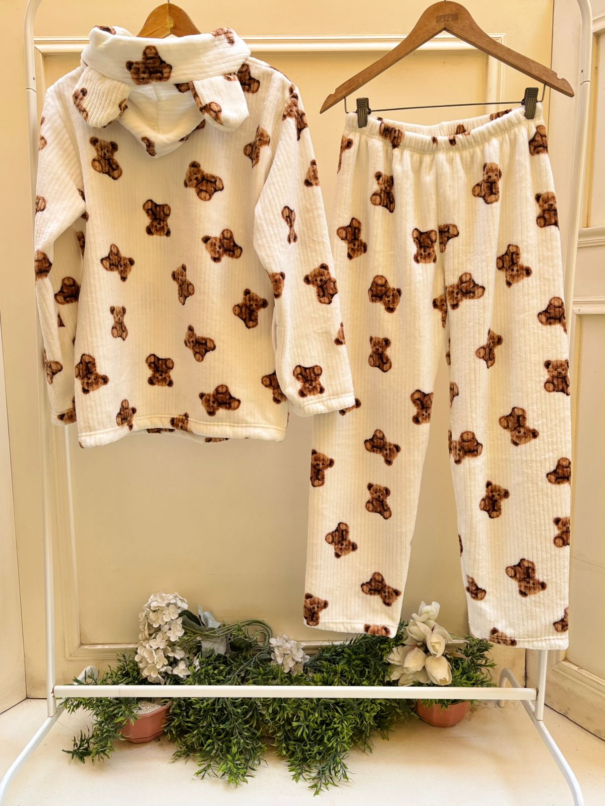 Honey Bear Set