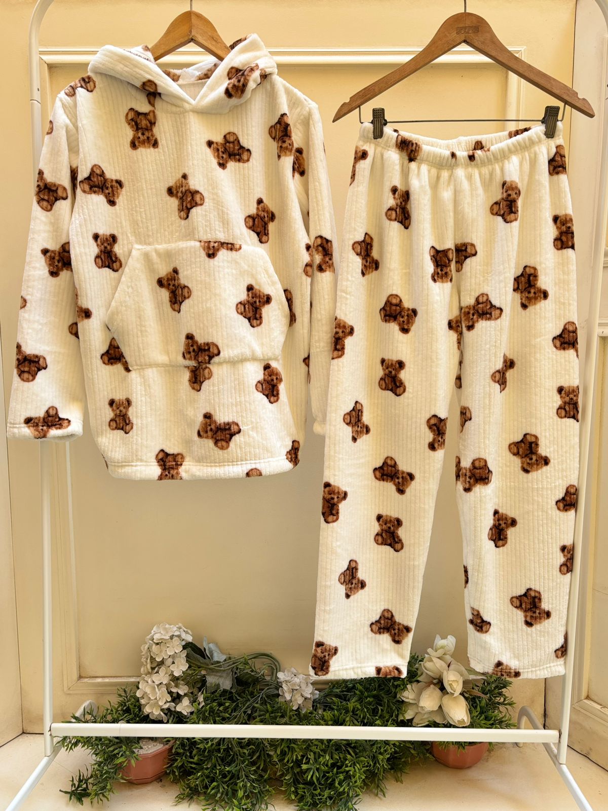 Honey Bear Set