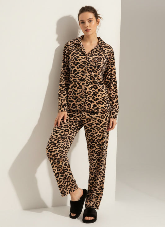Cheetah Dreams Set