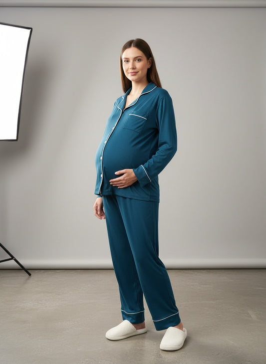 Teal Comfort Set