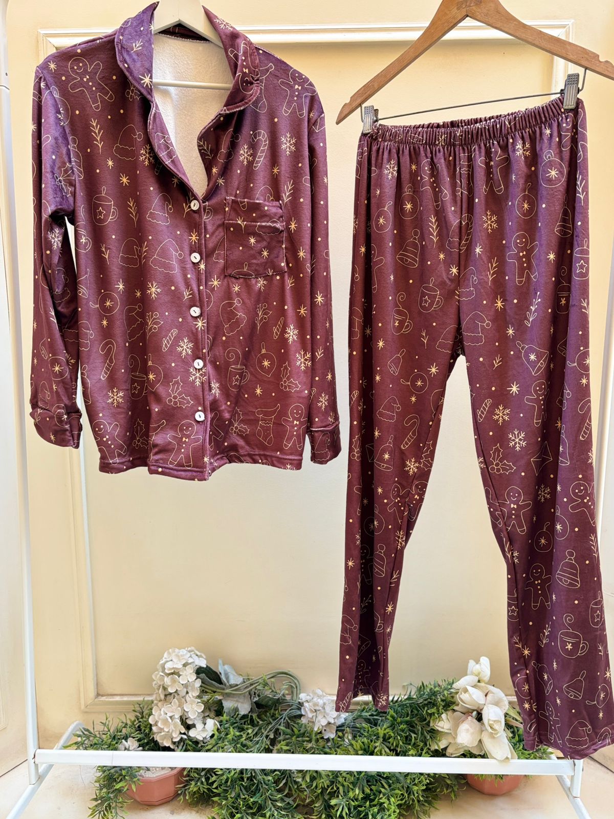 Santa’s Snuggle Set