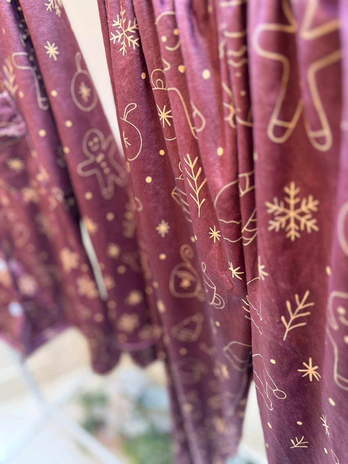 Santa’s Snuggle Set