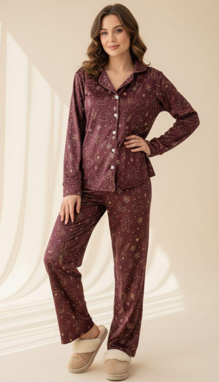 Santa’s Snuggle Set