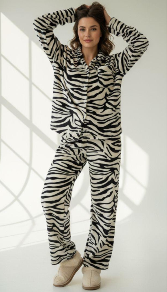Zebra Polar Set