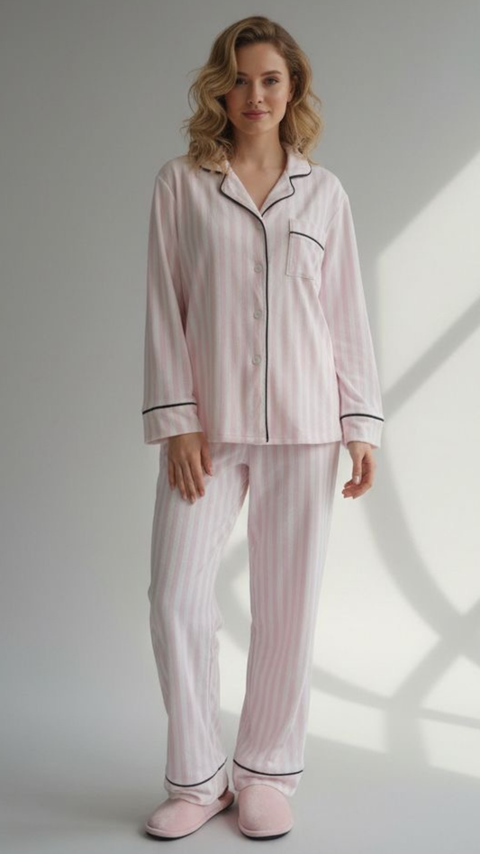 Pink Marshmallow Set