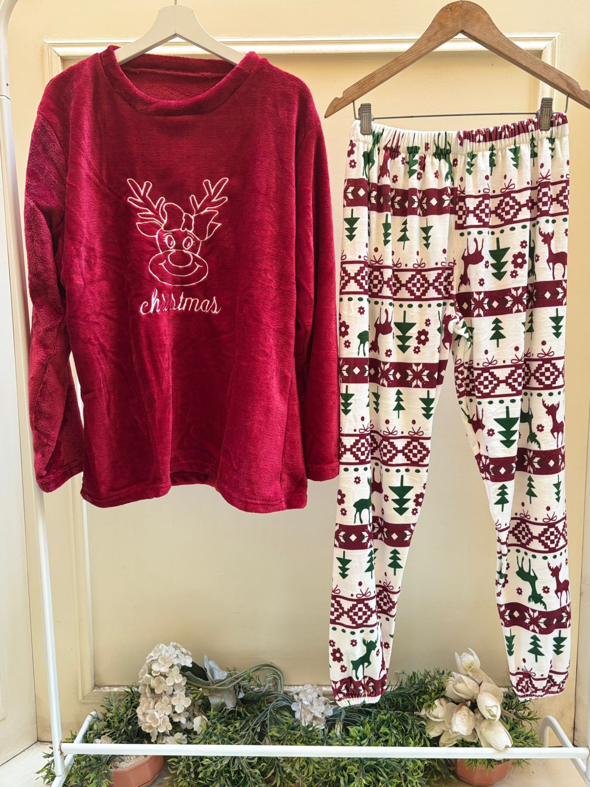 Rouge Festive Deer Set