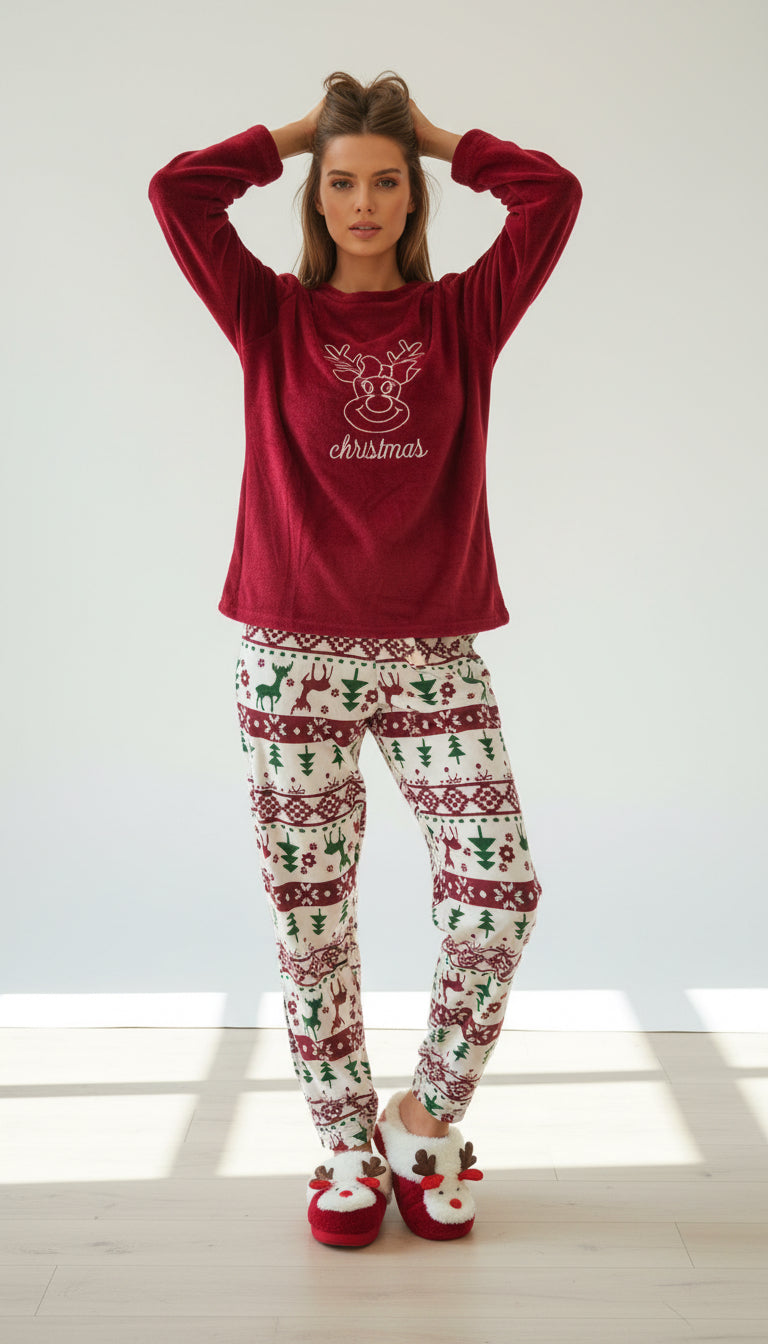 Rouge Festive Deer Set