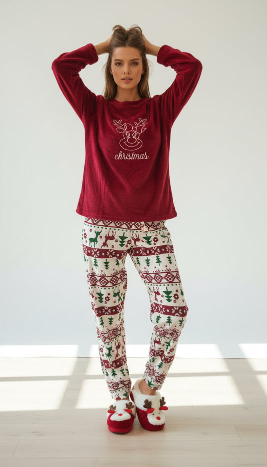 Rouge Festive Deer Set