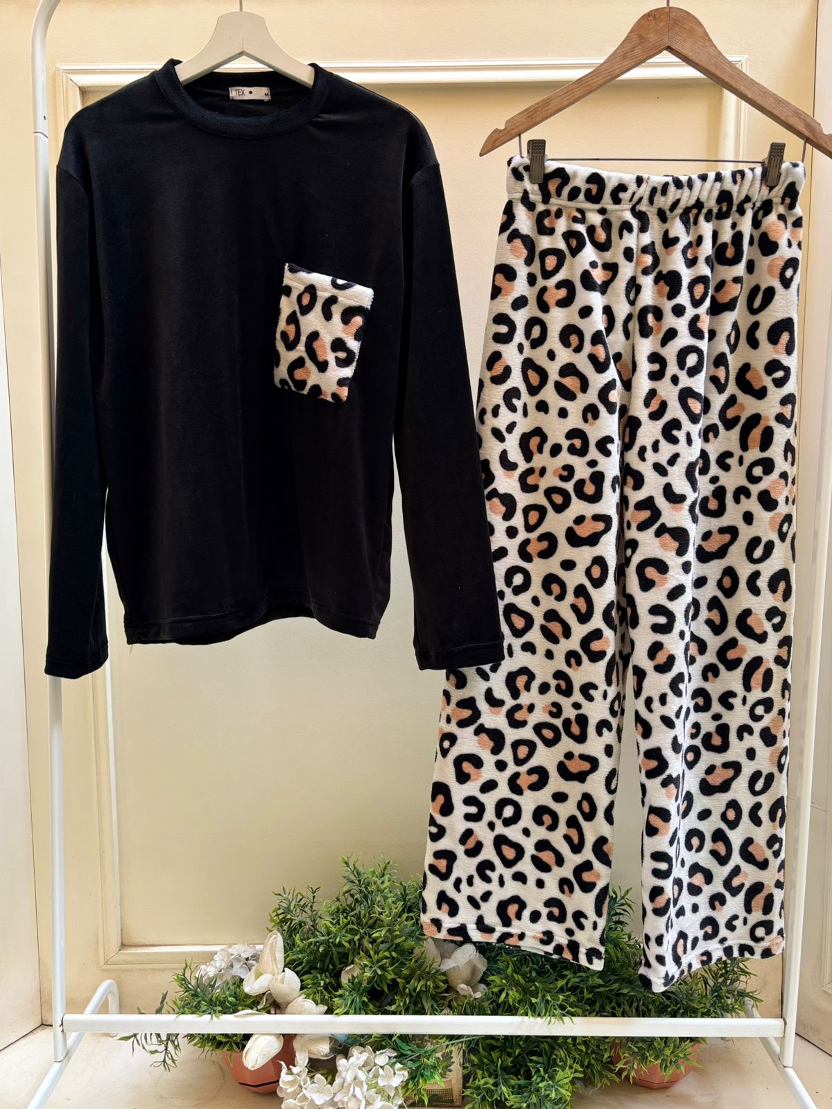 Wild Leopard Set