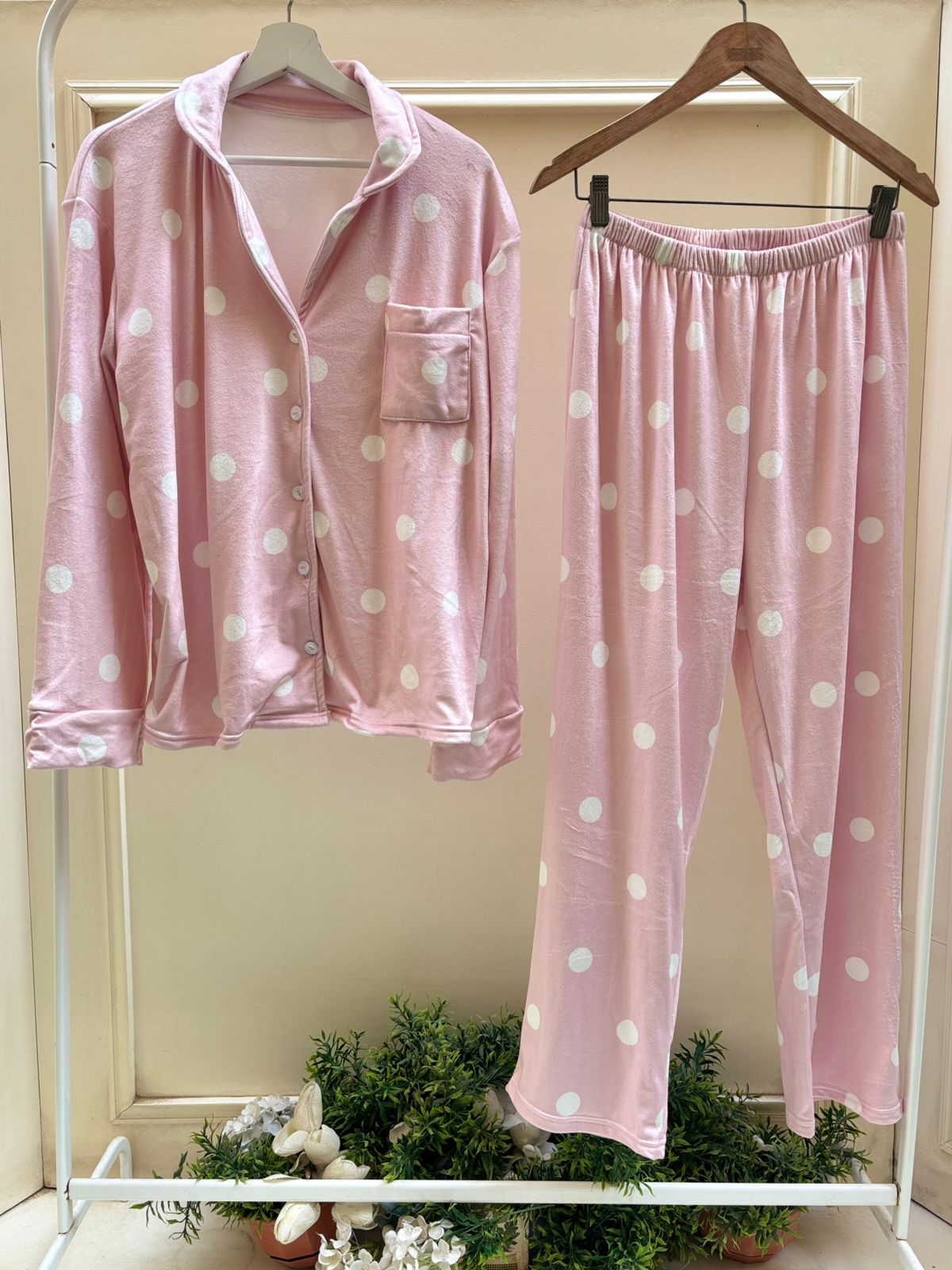 Rose Dream Dots Set