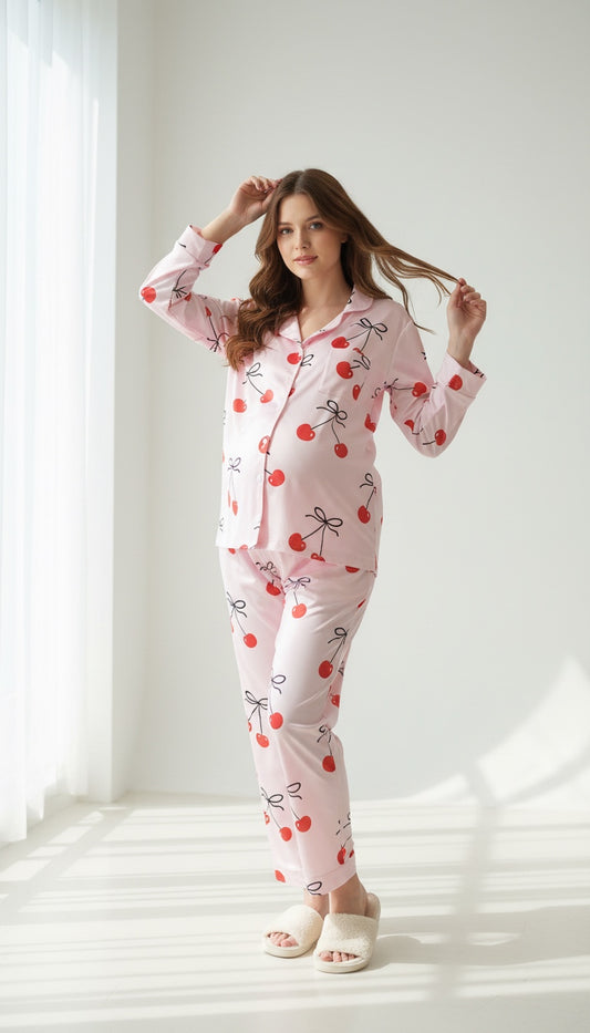 Cherry Ribbon Set