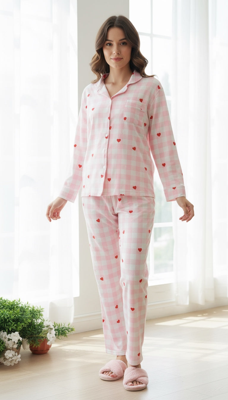 Love in Bloom Sleep Set