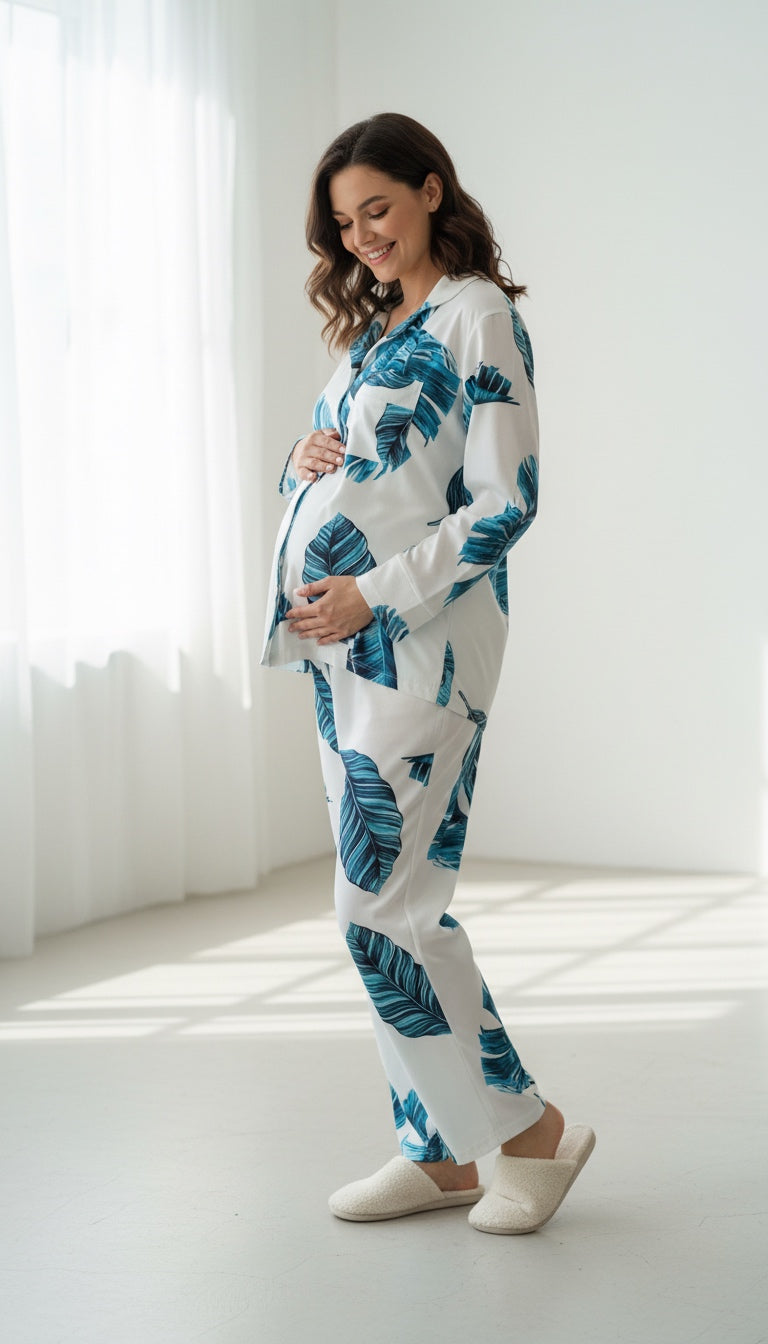 Ocean Leaf Set