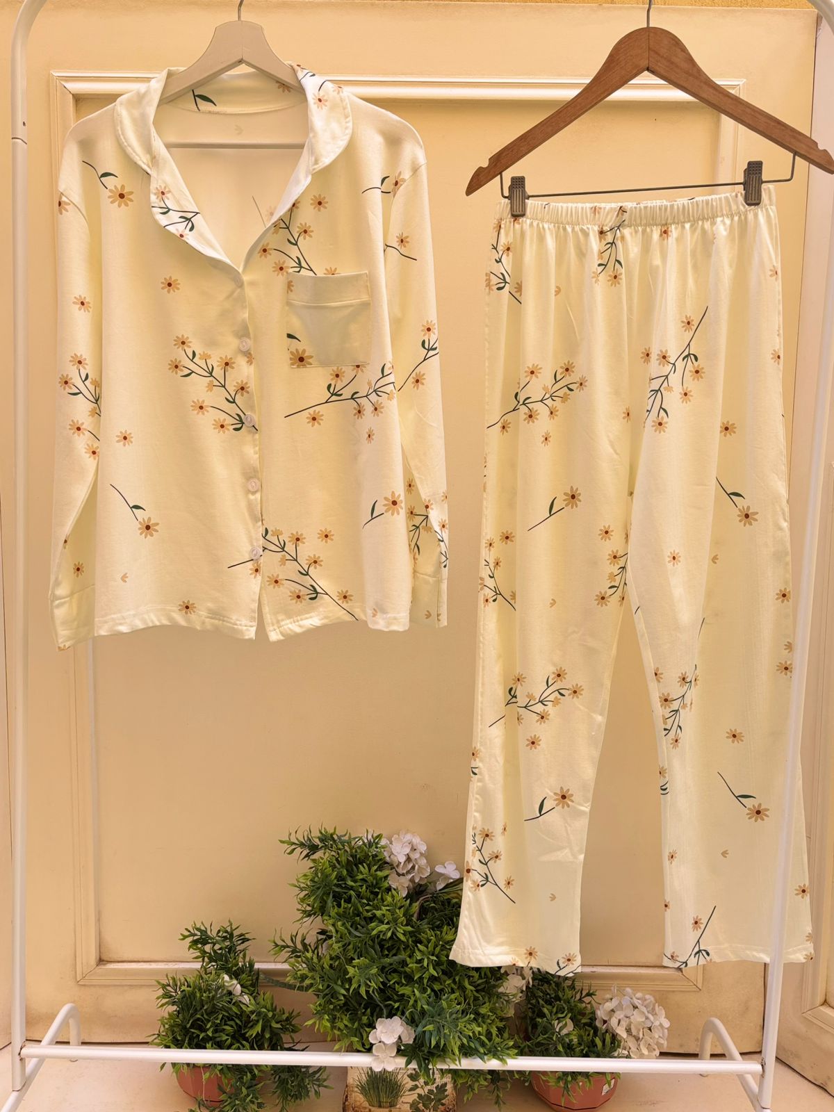 Vanilla Blossom Set