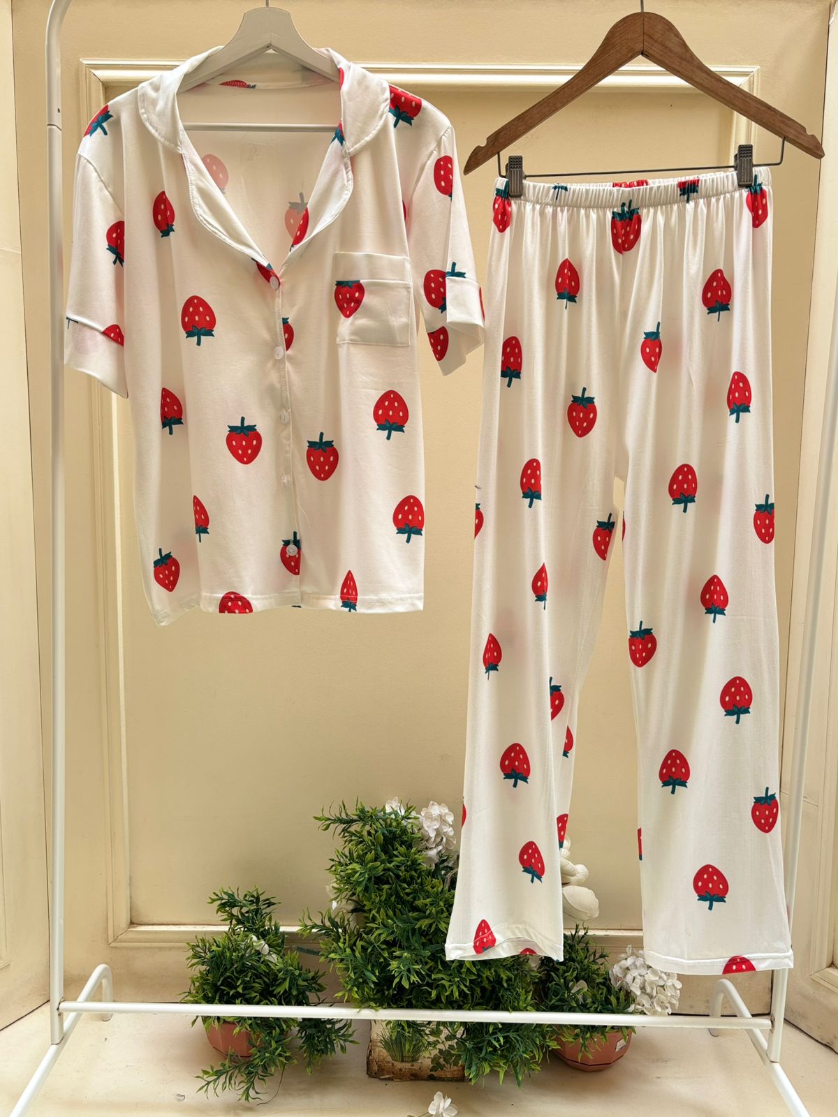Strawberry Bliss Set