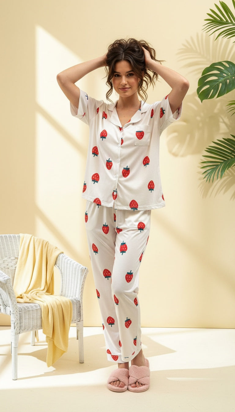 Strawberry Bliss Set
