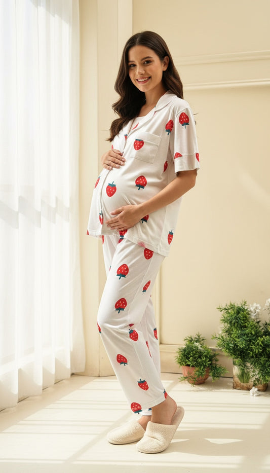 Strawberry Bliss Set