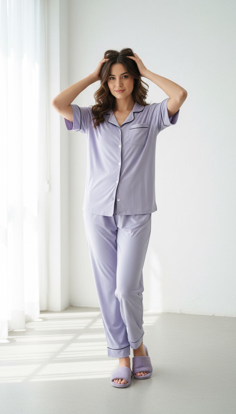 Lavender Dusk Set