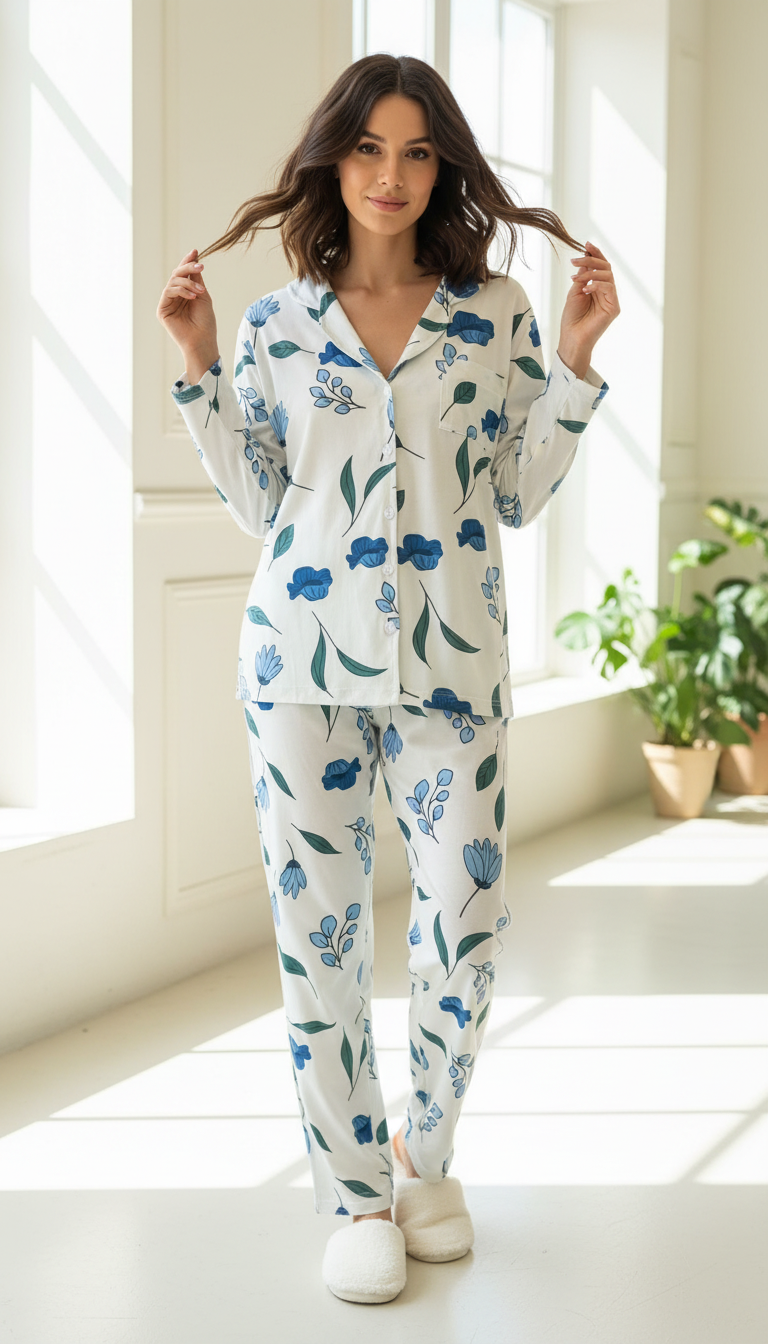 Ivory Bloom Set